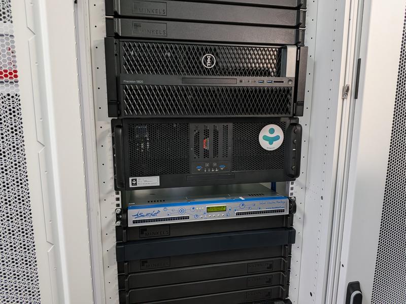 Synapsi's AI-powered NVR server installed at Roma Servizi per la Mobilità